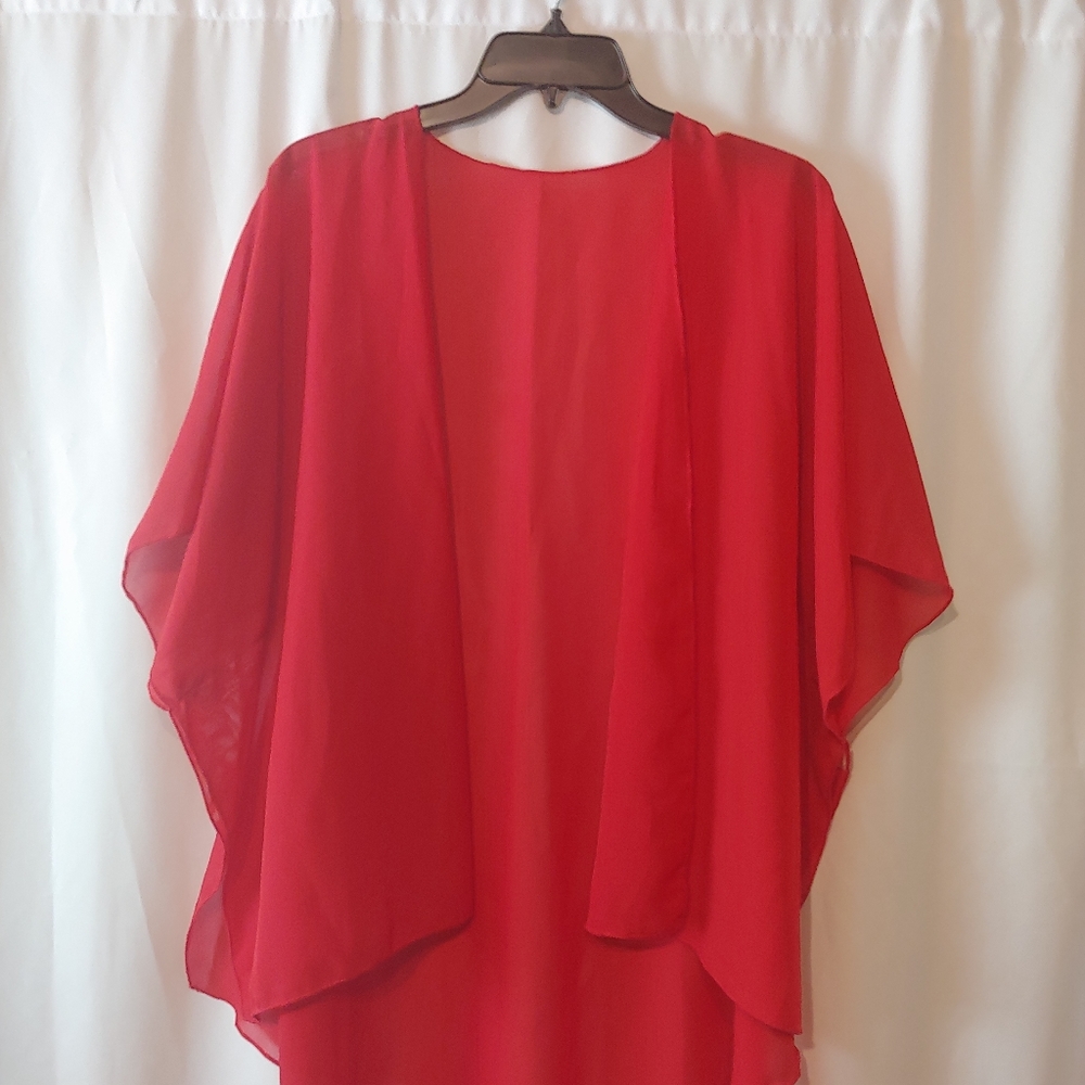 Red Cape
